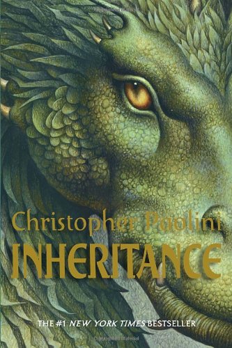 Inheritance by Christopher Paolini