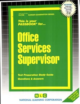 Office Services Supervisor