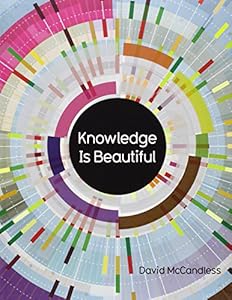 Knowledge Is Beautiful: Impossible Ideas, Invisible Patterns, Hidden Connections--Visualized by David McCandless