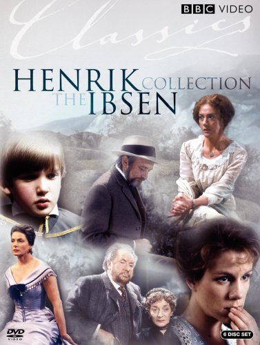 Henrik Ibsen Collection by Michael Elliot