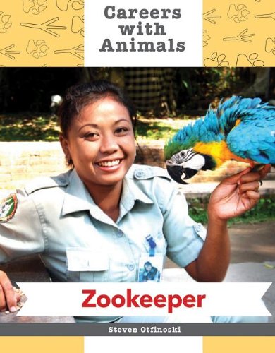 Zookeeper by Steven Otfinoski