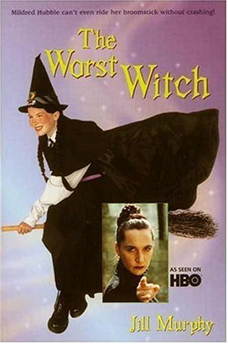The Worst Witch by Jill Murphy