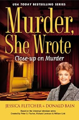Murder, She Wrote: Close-Up On Murder