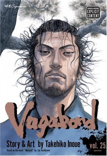 Vagabond, Vol. 25 by Takehiko Inoue