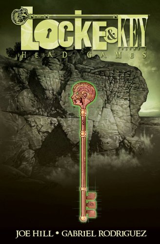 Locke &amp; Key, Vol. 2: Head Games by Joe Hill