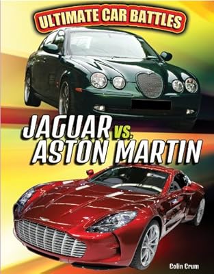Jaguar Vs. Aston Martin