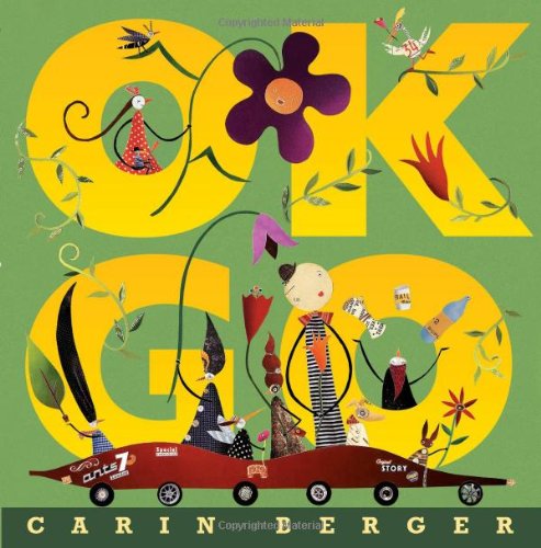 OK Go by Carin Berger