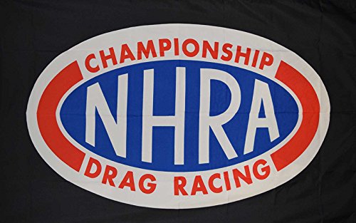 NEOPlex 3' x 5' NHRA Racing Flag