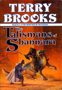The Talismans of Shannara (The Heritage of Shannara) by Terry Brooks