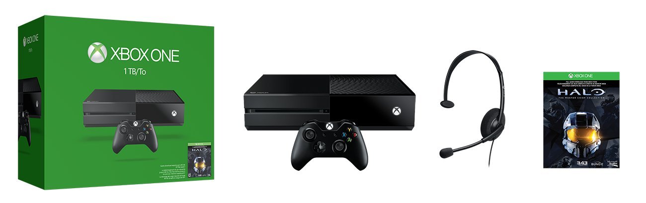 

Xbox One Console