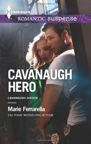 Cavanaugh Hero by Marie Ferrarella