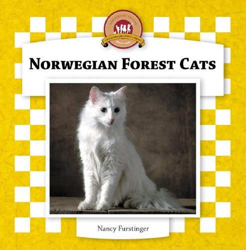 Norwegian Forest Cats (Cats Set IV) by Nancy Furstinger