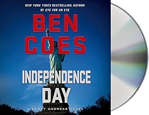 Independence Day A Dewey Andreas Novel.