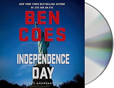 Independence Day A Dewey Andreas Novel.