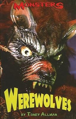 Werewolves (Monsters (Kidhaven Press))