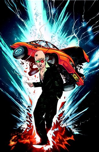 Transmetropolitan, Vol. 3: Year of the Bastard by Warren Ellis
