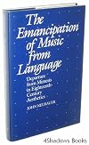 The emancipation of music from language : departure from mimesis in eighteenth-century aesthetics