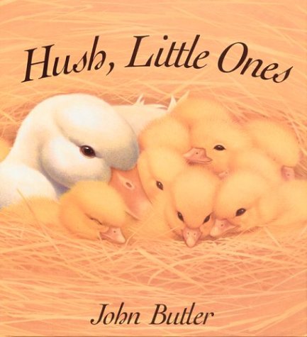 Hush, Little Ones by John Butler