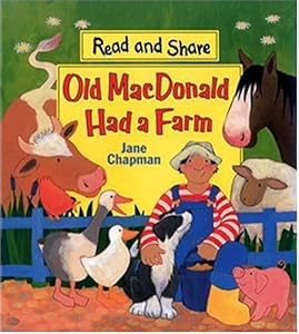 Old MacDonald Had a Farm (Read and Share)