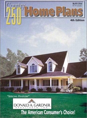 Country Home Plans by Garlinghouse Company