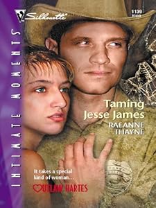 Taming Jesse James (Silhouette Intimate Moments)
