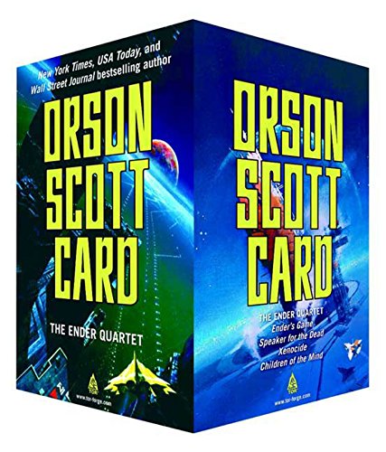 Ender's Game by Orson Scott Card