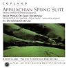 Appalachian Spring Suite / An Outdoor Overture / Eight Poems of Emily Dickinson