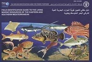 Field Identification Guide to the Living Marine Resources of the Eastern and Southern Mediterranean (FAO Species Identification Field Guides) by M. Bariche