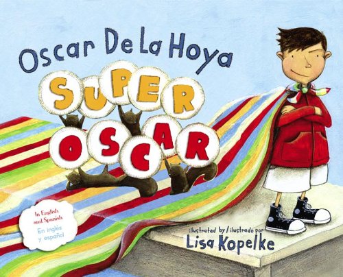 Super Oscar by Mark Shulman