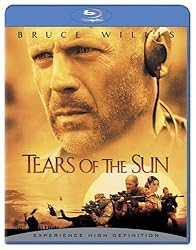 Tears of the Sun [Blu-ray]
