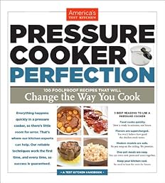 Pressure Cooker Perfection