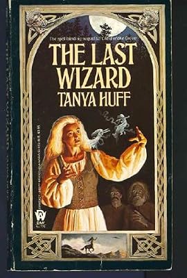 The Last Wizard (Wizard Crystal)