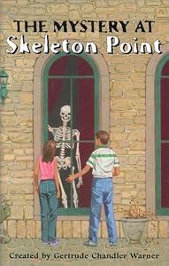 The Mystery at Skeleton Point (Boxcar Children)
