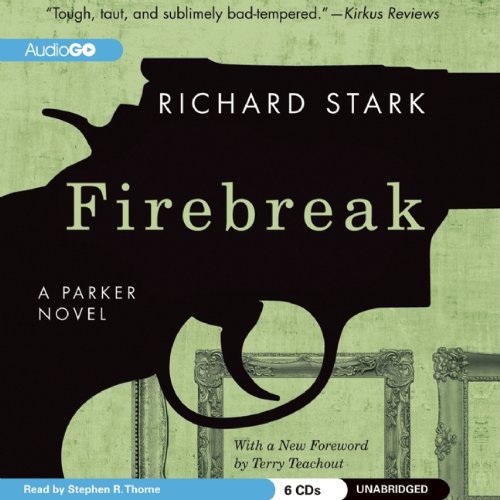Firebreak (Parker Novels) by Richard Stark