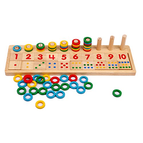 Fun Preschool Math Tools That Inspire A Love of Learning