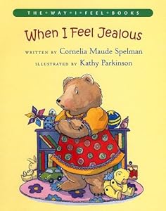 When I Feel Jealous (Way I Feel Books)