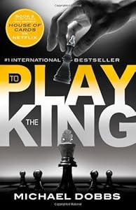 To play the king
