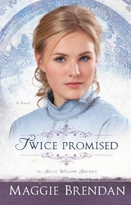 Twice Promised (Thorndike Press Large Print Christian Romance Series)