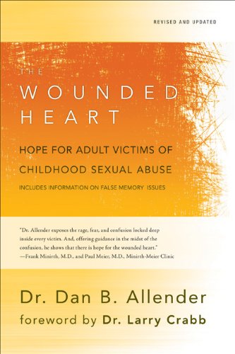 The Wounded Heart: Hope for Adult Victims of Childhood Sexual Abuse by Dan B Allender