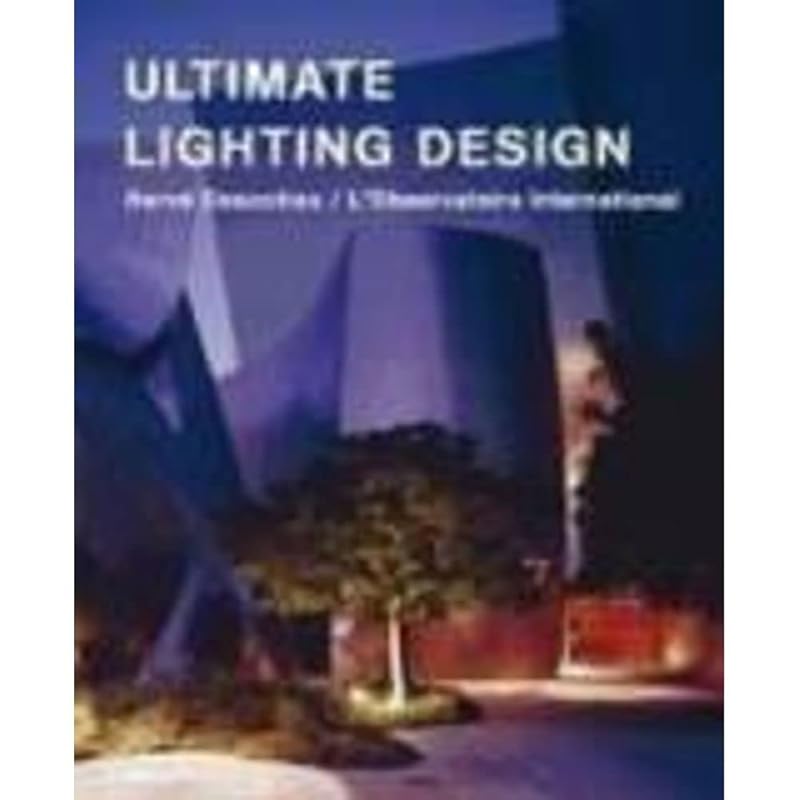 Ultimate Lighting Design by teNeues