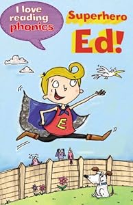 Superhero Ed!