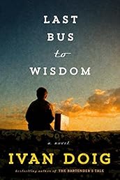 Last Bus to Wisdom: A Novel