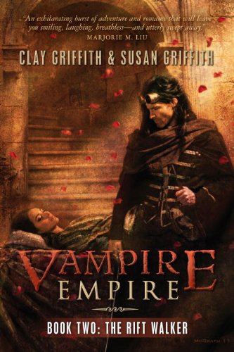 The rift walker by Clay and Susan Griffith