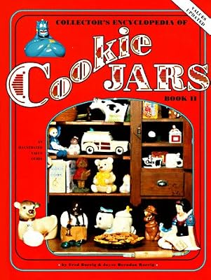 Collectors Encyclopedia of Cookie Jars