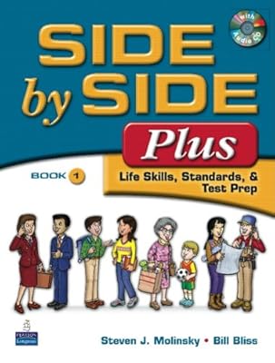 Side by Side Plus 1: Life Skills, Standards, &amp; Test Prep