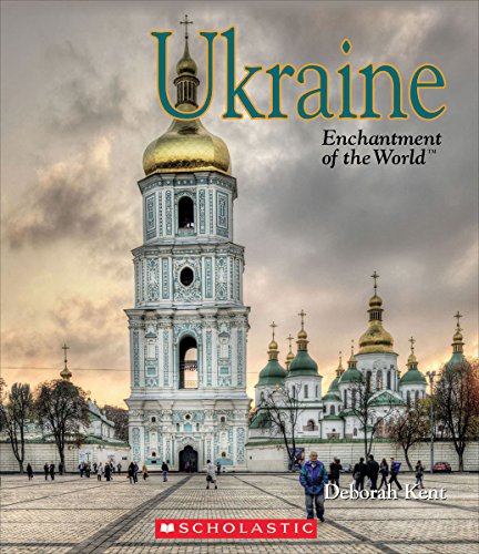 Ukraine by Deborah Kent