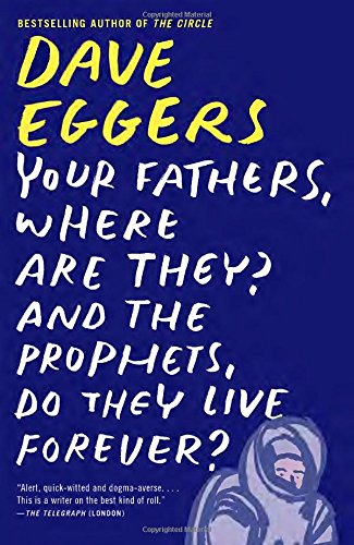 Visitants by Dave Eggers