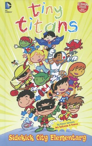 Sidekick City Elementary by Art Baltazar