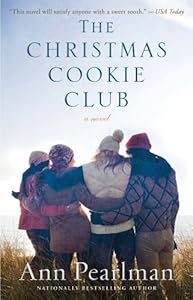The Christmas Cookie Club: A Novel