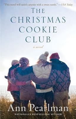 The Christmas Cookie Club: A Novel